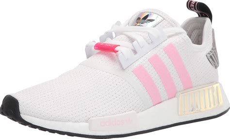 adidas nmd r1 weiß pink